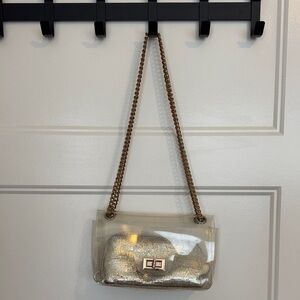 Clear Purse